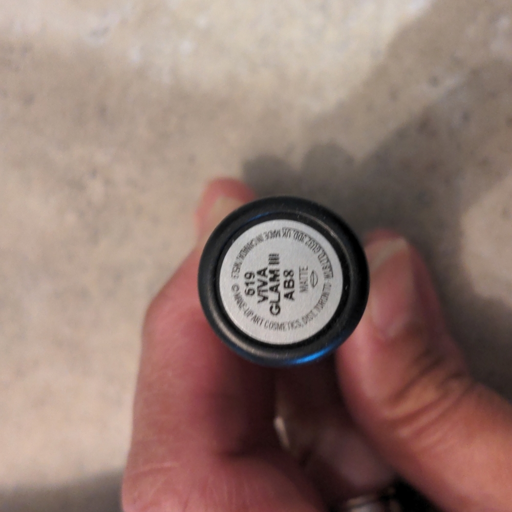 Mac lipstick - Picture 5 of 5